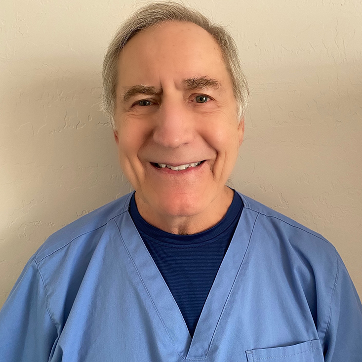 Dr. Roger H. Baker of Prime Medical Accident Injury Centers
