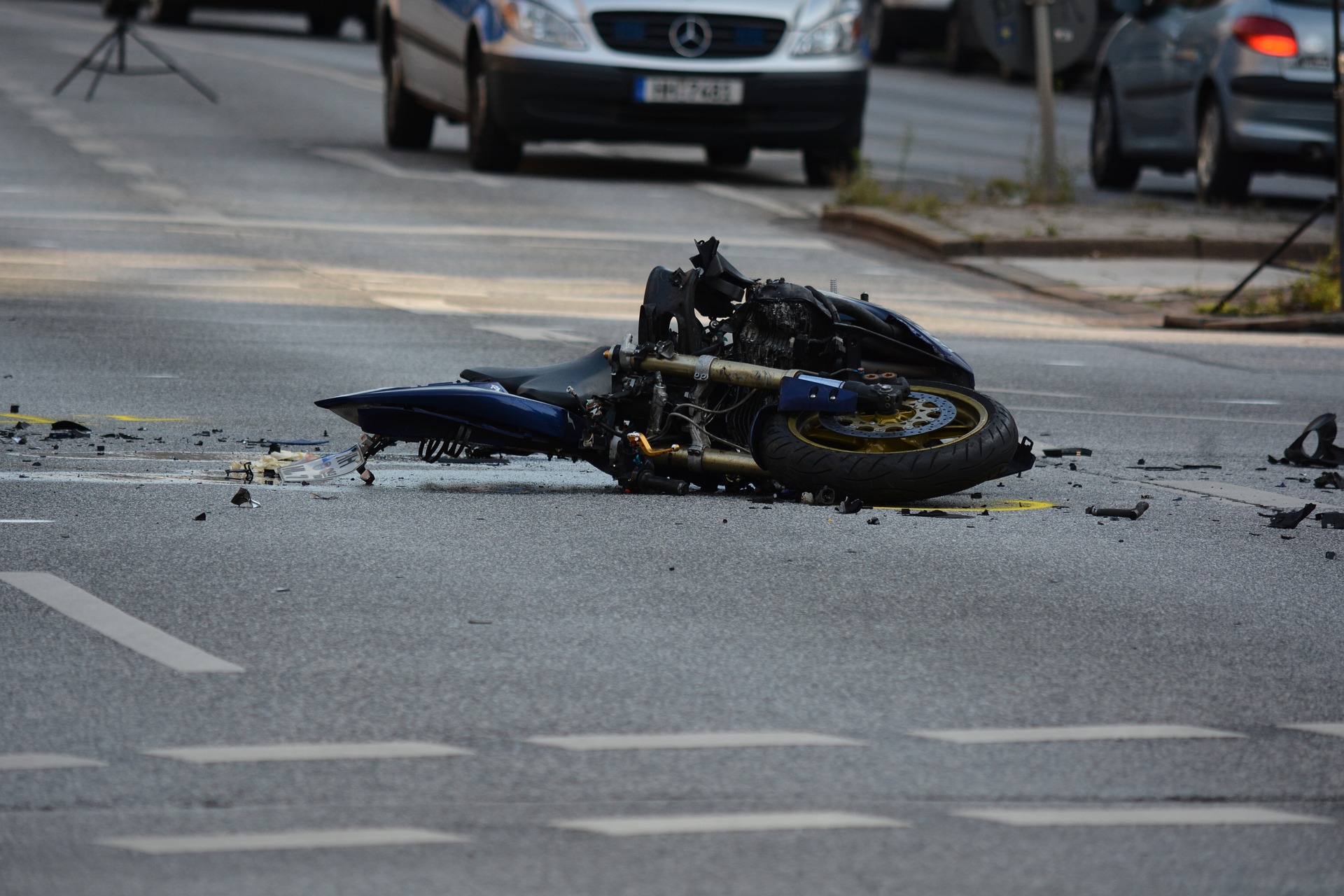 Motorcycle Accident Treatment in Phoenix