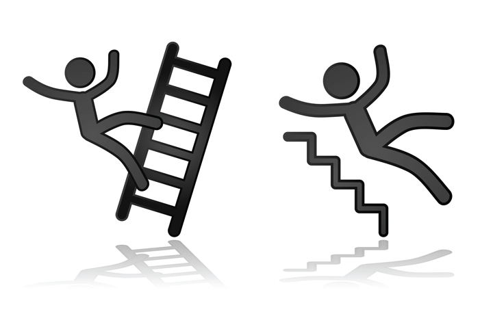 Care for Slip and Fall Injuries